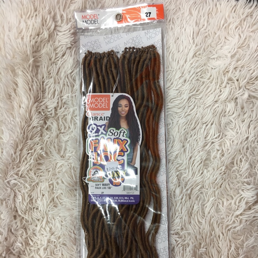 This is a crochet. This hair gets beauty